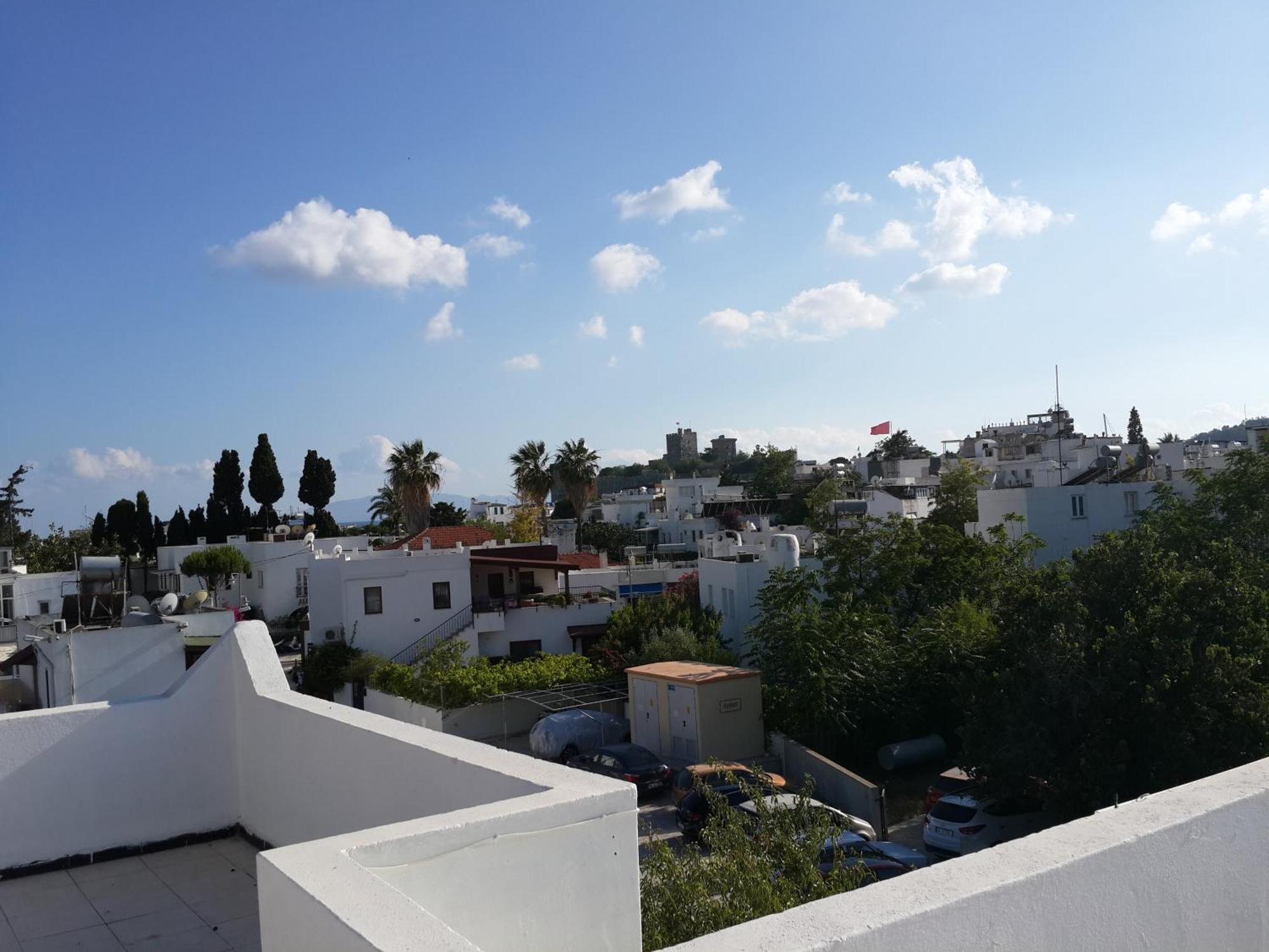 Tay Pansiyon Bodrum Zewnętrze zdjęcie