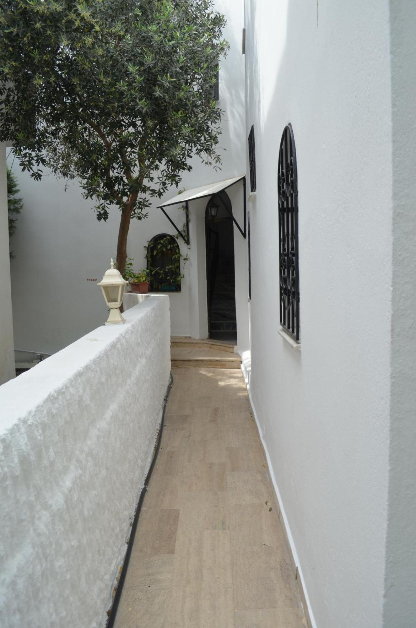Tay Pansiyon Bodrum Zewnętrze zdjęcie