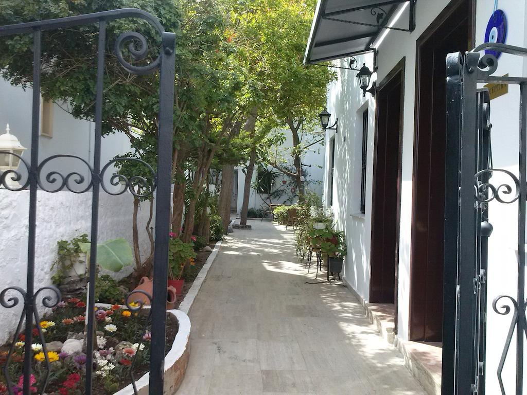 Tay Pansiyon Bodrum Zewnętrze zdjęcie