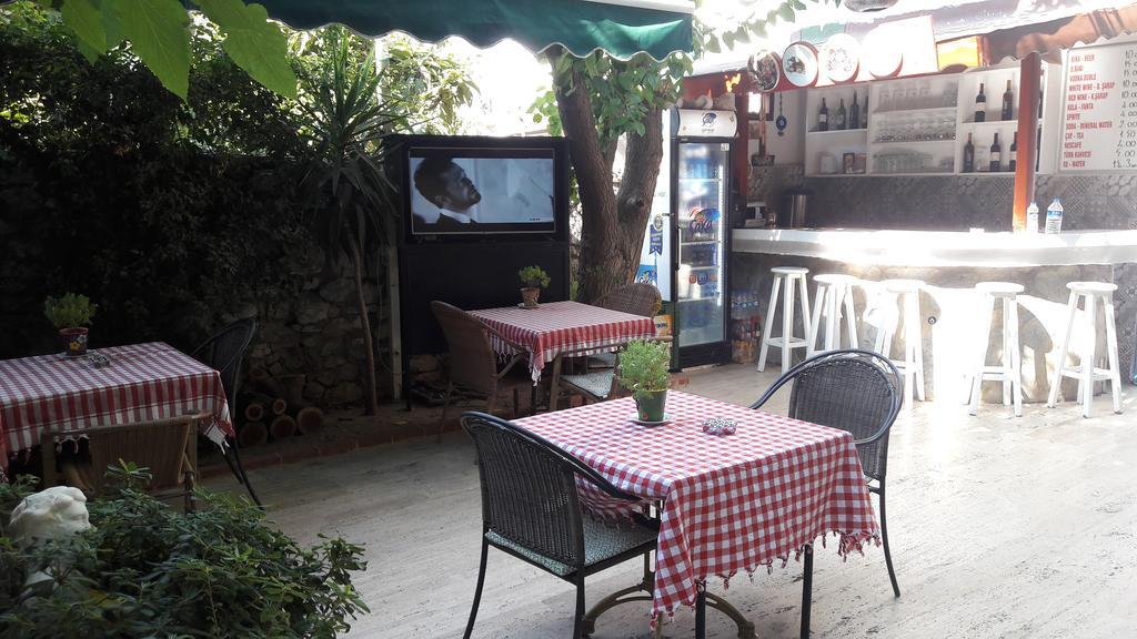 Tay Pansiyon Bodrum Zewnętrze zdjęcie