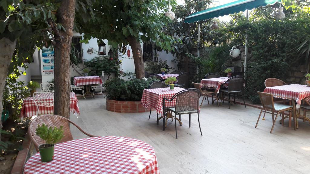 Tay Pansiyon Bodrum Zewnętrze zdjęcie