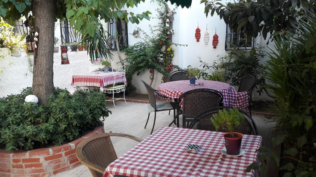 Tay Pansiyon Bodrum Zewnętrze zdjęcie