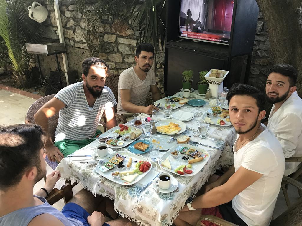 Tay Pansiyon Bodrum Zewnętrze zdjęcie