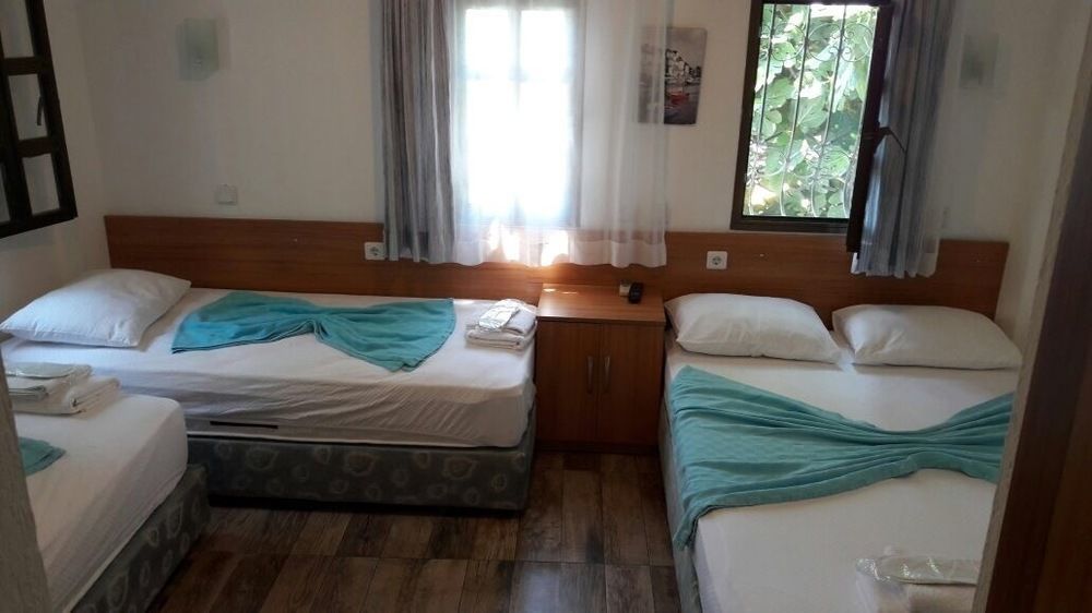 Tay Pansiyon Bodrum Zewnętrze zdjęcie