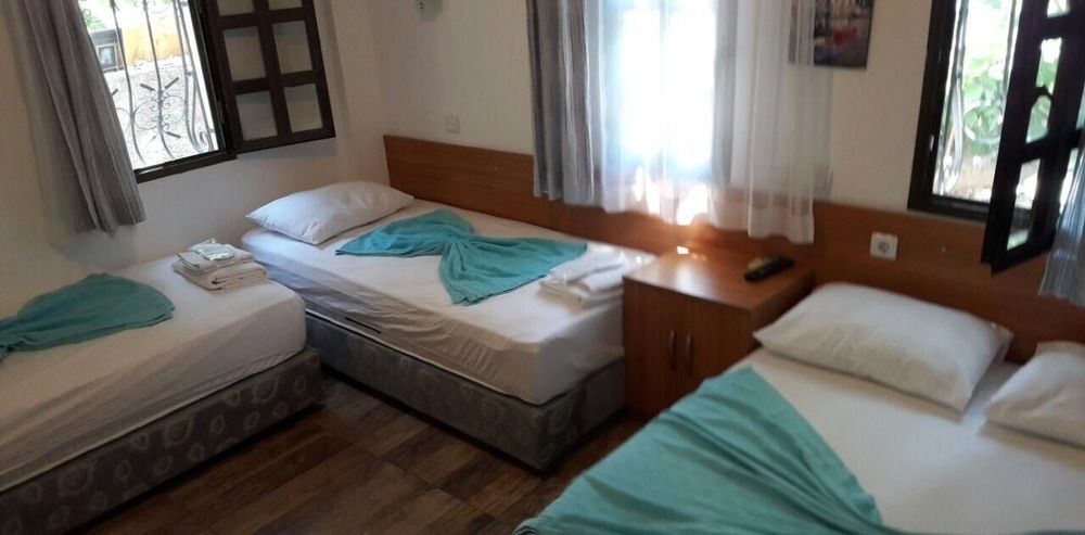 Tay Pansiyon Bodrum Zewnętrze zdjęcie