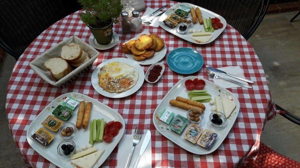 Tay Pansiyon Bodrum Zewnętrze zdjęcie