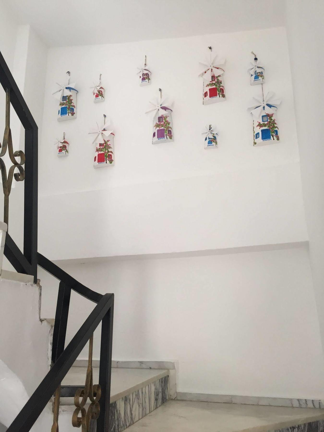 Tay Pansiyon Bodrum Zewnętrze zdjęcie