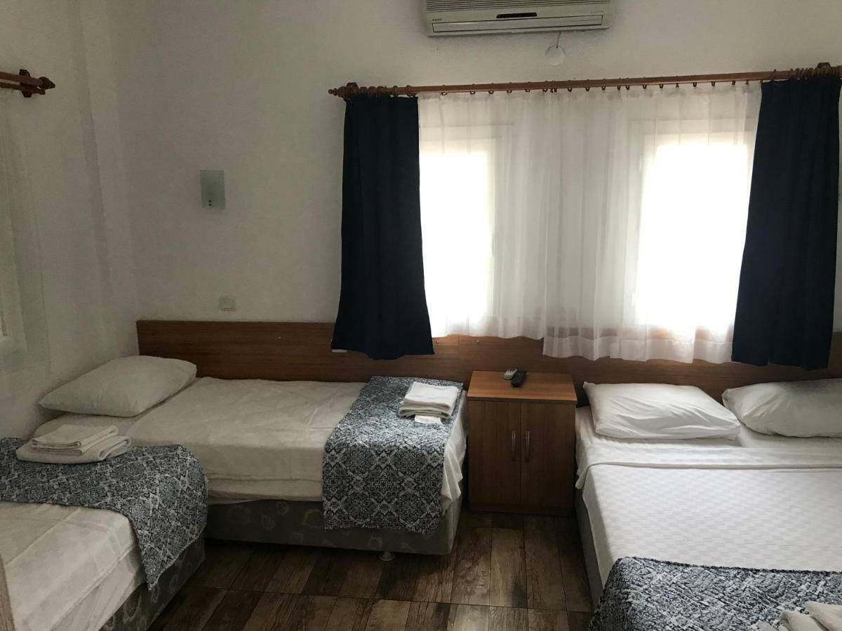 Tay Pansiyon Bodrum Zewnętrze zdjęcie