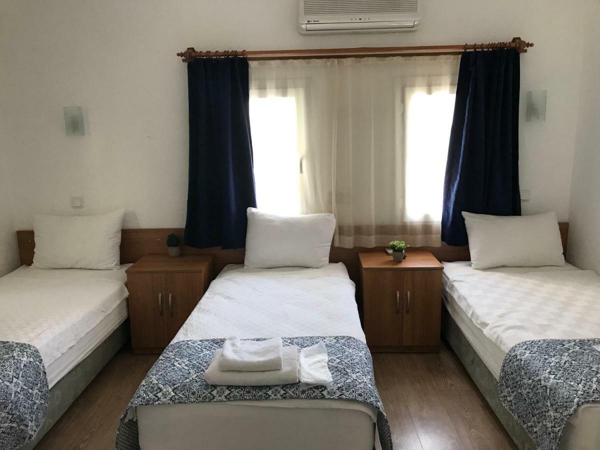Tay Pansiyon Bodrum Zewnętrze zdjęcie