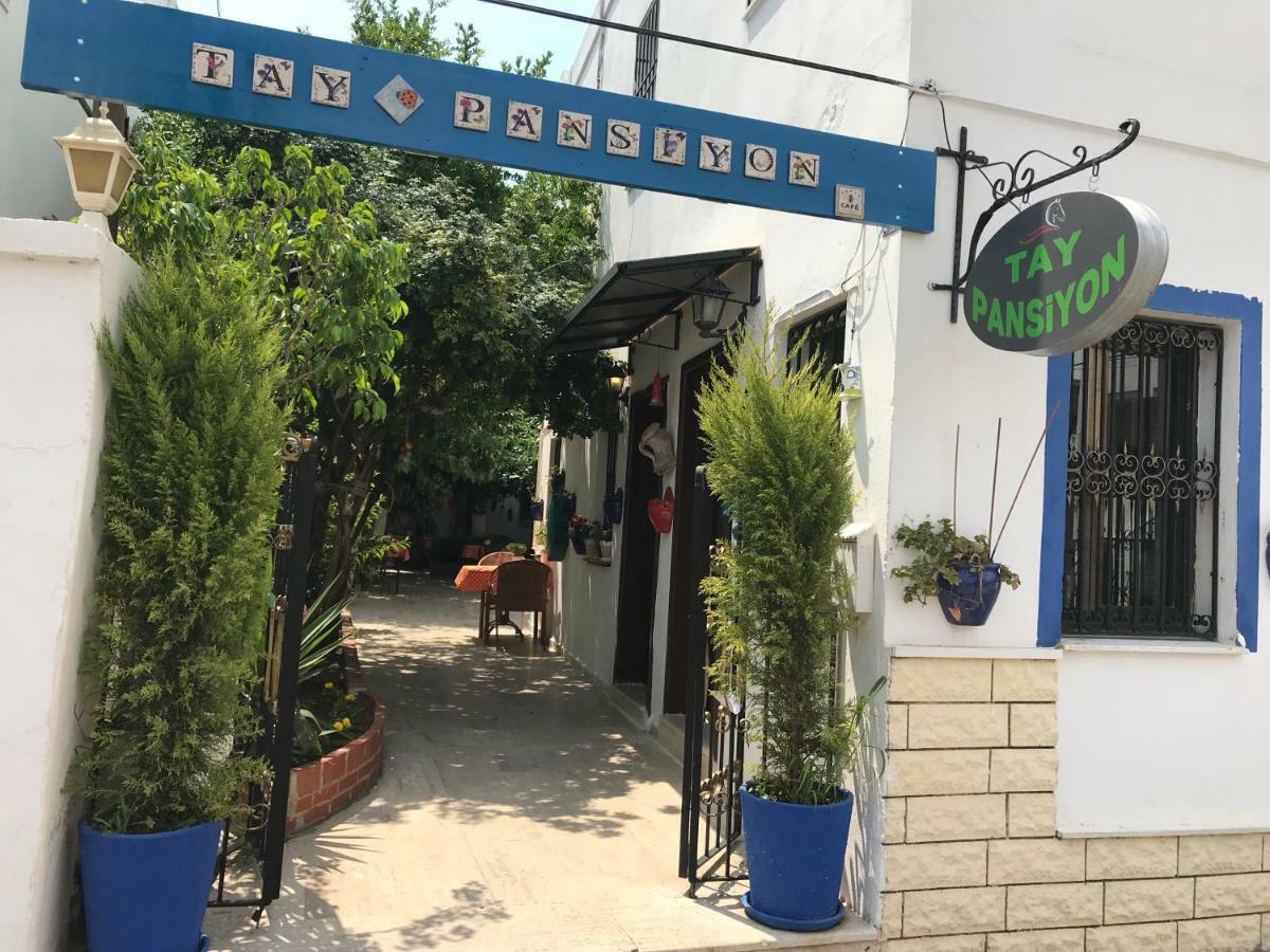 Tay Pansiyon Bodrum Zewnętrze zdjęcie