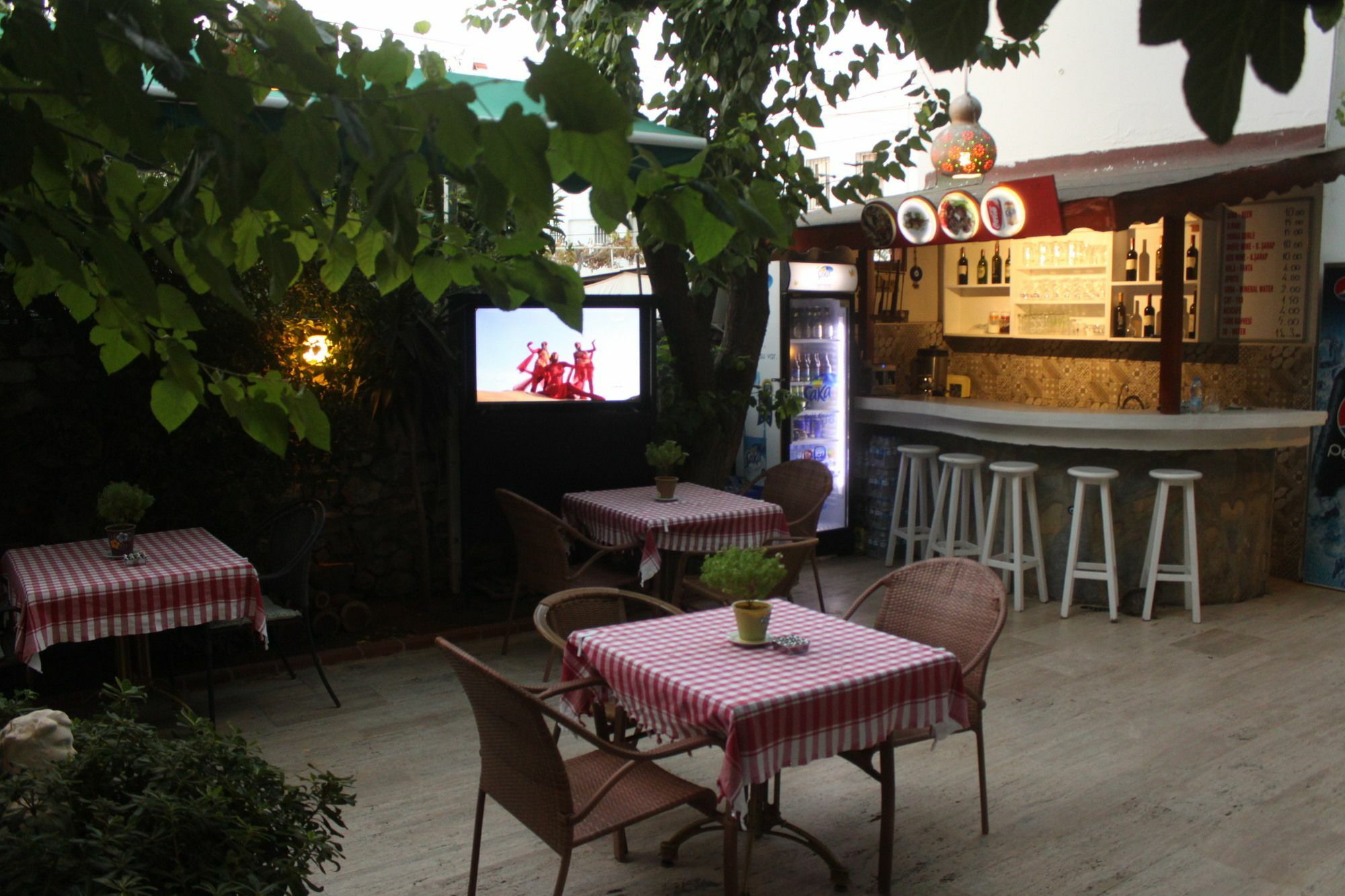 Tay Pansiyon Bodrum Zewnętrze zdjęcie